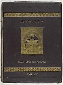 China and Its People by John Thomson