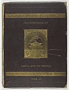 China and Its People by John Thomson