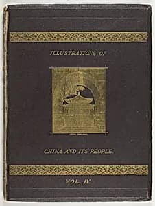 China and Its People by John Thomson