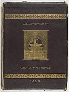 China and Its People by John Thomson