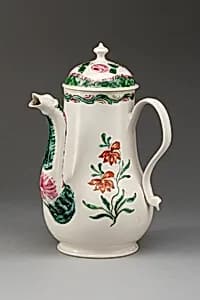 Chocolate Pot by Unknown