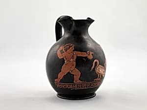 Chous (Toy Pitcher) by Ancient Greek