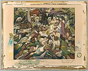 Christ Among His Tormentors