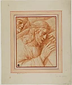 Portrait of Cesare Rossetti