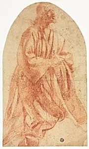 Christ in the Garden by Giovanni Stefano Marucelli