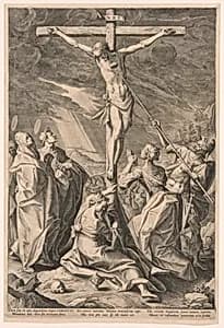 Christ on the Cross