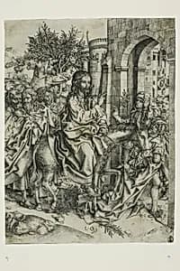 Portrait of Master of the Strache Altar