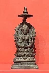 Chunda, Goddess of Wisdom by Unknown