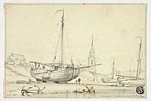 Church at Scheveningen