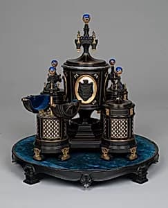 Cigar and Tobacco Stand by Adolf Johan Lindberg