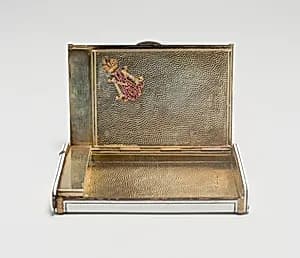 Portrait of Fabergé (firm)