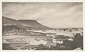 City Victoria, Hong-Kong by John Thomson