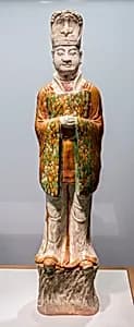 Civil Official (Wenguan) by Unknown