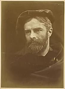 Clinton Parry by Julia Margaret Cameron