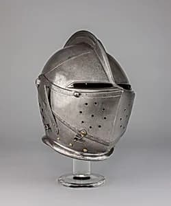 Close Helmet by Unknown