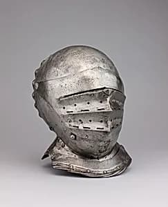 Close Helmet by Unknown