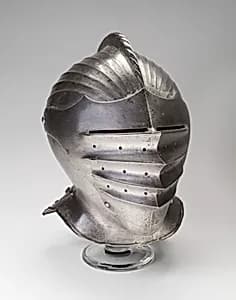 Close Helmet by Unknown