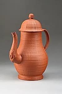 Coffee Pot by Wedgwood Manufactory