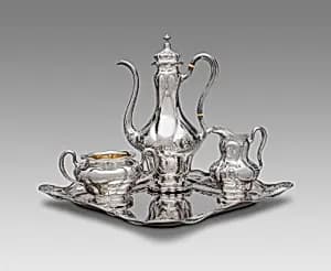 Coffee Service by Gorham Manufacturing Company