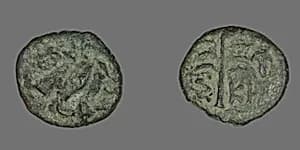Coin Depicting Pegasus by Ancient Greek