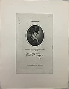 Colonel Saint Leger