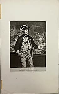 Commodore Hopkins by Unknown artist
