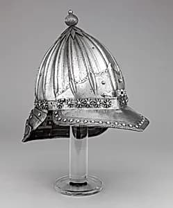 Composite Zischägge (Helmet) by Unknown