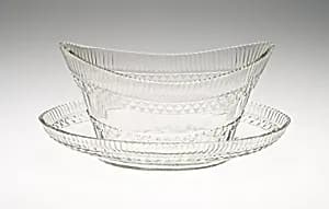 Compote and Stand by Unknown