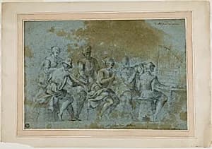 Concert Scene