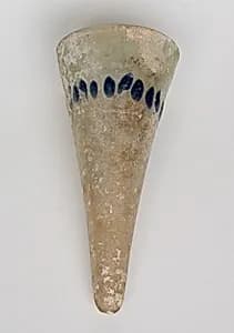 Conical Lamp by Ancient Roman
