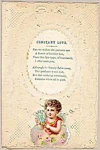 Constant Love (valentine) by Unknown
