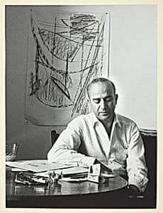 Portrait of Sanford H. Roth