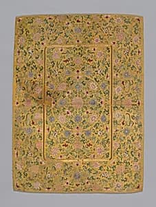 Cover (Furnishing Fabric) by Unknown