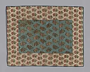 Cover (Furnishing Fabric) by Unknown
