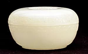 Covered Bowl by Unknown