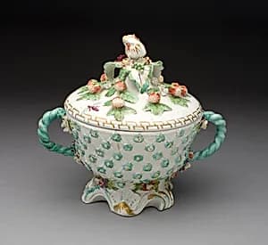 Covered Bowl