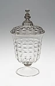 Covered Cup by Unknown