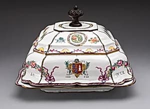 Covered Dish by Unknown