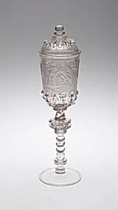 Covered Goblet (Pokal) by Unknown