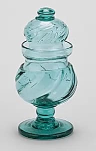 Covered Sugar Bowl by Artist unknown