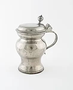 Covered Tankard by Unknown