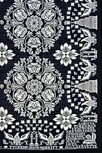 Coverlet by James Alexander