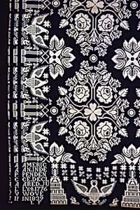 Coverlet by James Alexander