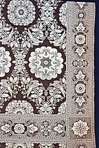 Coverlet by Unknown