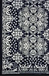 Coverlet by James Cunningham