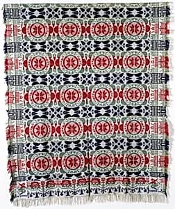 Coverlet by Samuel Snider
