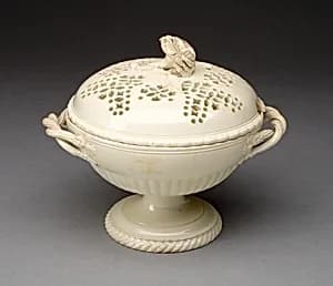 Cream Bowl by Unknown