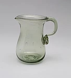 Cream Pitcher by Artist unknown