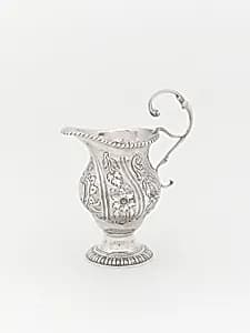 Cream Pot by Myer Myers