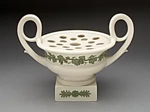 Crocus Pot by Wedgwood Manufactory